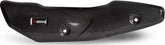 Akrapovic Heat shield (Carbon) Muffler