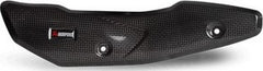 Akrapovic Heat shield (Carbon) Muffler