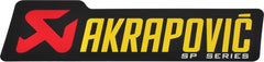 Akrapovic STICKER 150 MM | P-HST2ALSP