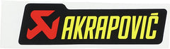 Akrapovic STICKER 150X45 | P-HST2AL