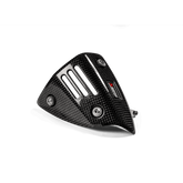 Akrapovic Heat shield (Carbon) Vespa GTS 125/150 i.e Super (2009-2016) | P-HSVE3SO1