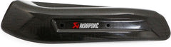 Akrapovic HEAT SHIELD CF | P-HSY7SO1