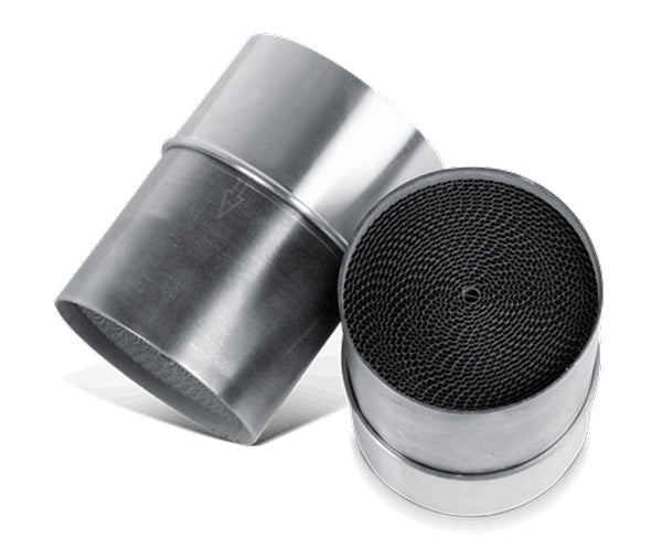 Akrapovic Catalytic converter Set Muffler