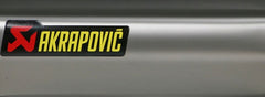Akrapovic MUFFLER SLEEVE KIT | P-RKS634APL320