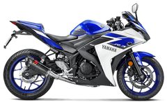 Akrapovic Muffler bracket (SS) Muffler