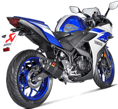 Akrapovic Muffler bracket (SS) Muffler