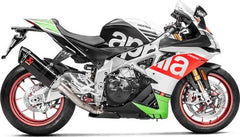 Akrapovic Slip-On Line (Carbon) Muffler