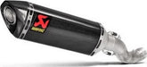Akrapovic Slip-On Line (Carbon) Muffler