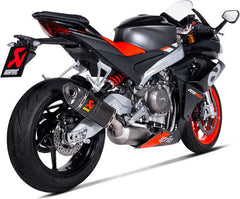 Akrapovic Racing Line (Carbon) | S-A6R4-HAPC