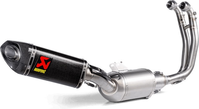Akrapovic Racing Line (Carbon) | S-A6R4-HAPC