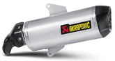 Akrapovic Slip-On Line (SS) Muffler