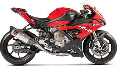 Akrapovic Evolution Line (Titanium) | S-B10E10-APLT