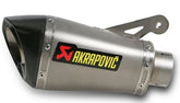 Akrapovic Slip-On Line (Titanium) Muffler