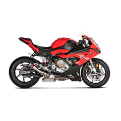 Akrapovic Slip-On Line (Titanium) BMW S 1000 RR (2019-2021) | S-B10SO11-CBT