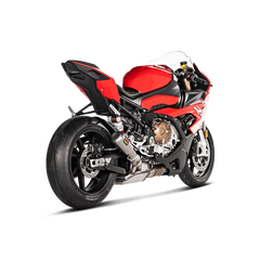 Akrapovic Slip-On Line (Titanium) BMW S 1000 RR (2019-2021) | S-B10SO11-CBT