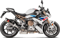 Akrapovic Slip-On Line (Carbon) | S-B10SO16-HZC
