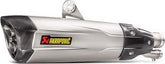 Akrapovic Slip-On Line (Titanium) Muffler