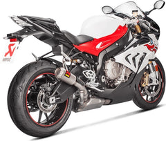 Akrapovic Slip-On Line (Titanium) Muffler