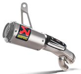 Akrapovic Slip-On Line (Titanium) Muffler