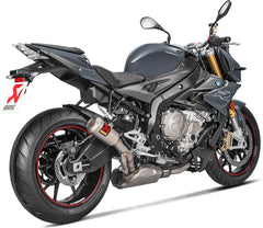 Akrapovic Slip-On Line (Titanium) Muffler