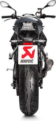 Akrapovic Slip-On Line (Titanium) Muffler