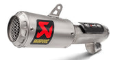 Akrapovic Slip-On Line (Titanium) Muffler