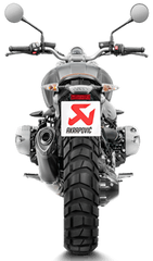 Akrapovic Slip-On Line (Titanium) Muffler