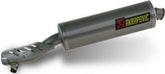 Akrapovic Slip-On Line (Titanium) R 1200 GS Muffler