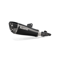 Akrapovic Slip-On Line (Titanium) BMW R 1250 R (2019-2021) | S-B12SO22-HALAGTBL