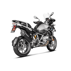 Akrapovic Slip-On Line (Titanium) BMW R 1250 GS / ADVENTURE (2019-2021) | S-B12SO23-HAATBL