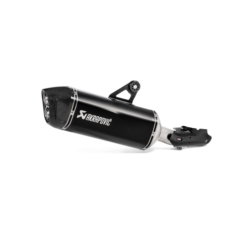 Akrapovic Slip-On Line (Titanium) BMW R 1250 GS / ADVENTURE (2019-2021) | S-B12SO23-HAATBL