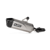 Akrapovic Slip-On Line (Titanium) BMW R 1250 GS / ADVENTURE (2019-2021) | S-B12SO23-HAAT