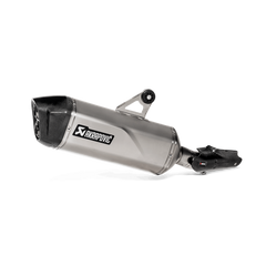Akrapovic Slip-On Line (Titanium) BMW R 1250 GS / ADVENTURE (2019-2021) | S-B12SO23-HAAT