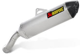 Akrapovic Slip-On Line (Titanium) Muffler