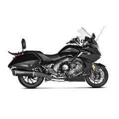 Akrapovic Slip-On Line (Titanium) BMW K 1600 B / Grand America (2017-2020) | S-B16SO3-HRAATBL