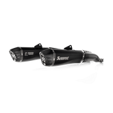 Akrapovic Slip-On Line (Titanium) BMW K 1600 B / Grand America (2017-2020) | S-B16SO3-HRAATBL