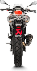 Akrapovic Racing Line (Carbon) Muffler