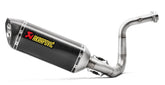 Akrapovic Racing Line (Carbon) Muffler