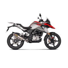 Akrapovic Racing Line SS Exhaust | S-B3R2-HRSS