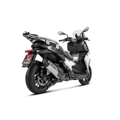 Akrapovic Slip-On Line (Titanium) BMW C 400 GT (2019-2020) | S-B4SO2-HRT