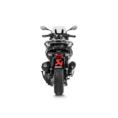 Akrapovic Slip-On Line (Titanium) BMW C 400 GT (2019-2020) | S-B4SO2-HRT