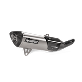Akrapovic Slip-On Line (Titanium) BMW C 400 GT (2019-2020) | S-B4SO2-HRT