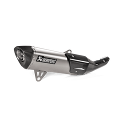 Akrapovic Slip-On Line (Titanium) BMW C 400 GT (2019-2020) | S-B4SO2-HRT