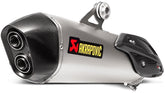 Akrapovic Slip-On Line (Titanium) Muffler