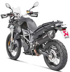 Akrapovic Slip-On Line (Titanium) 700 Muffler