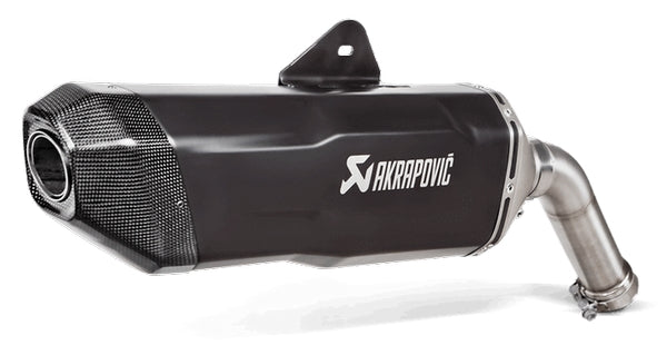 Akrapovic Slip-On Line (Titanium) Muffler