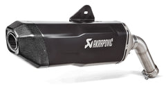 Akrapovic Slip-On Line (Titanium) Muffler