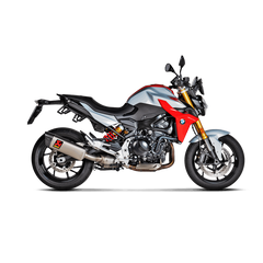 Akrapovic Slip-On Line (Titanium) BMW F 900 R (2020-2021) | S-B9SO1-HAPLT