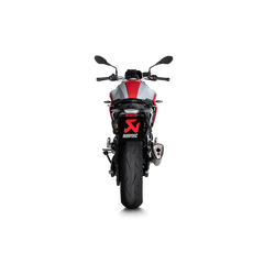 Akrapovic Slip-On Line (Titanium) BMW F 900 R (2020-2021) | S-B9SO1-HAPLT