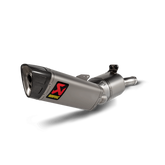 Akrapovic Slip-On Line (Titanium) BMW F 900 R (2020-2021) | S-B9SO1-HAPLT
